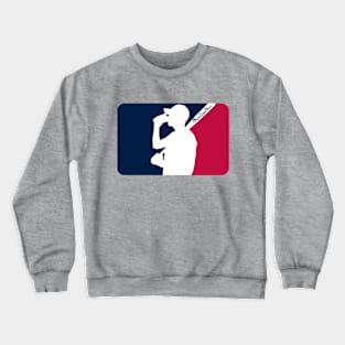 Classic Major League Brews Crewneck Sweatshirt